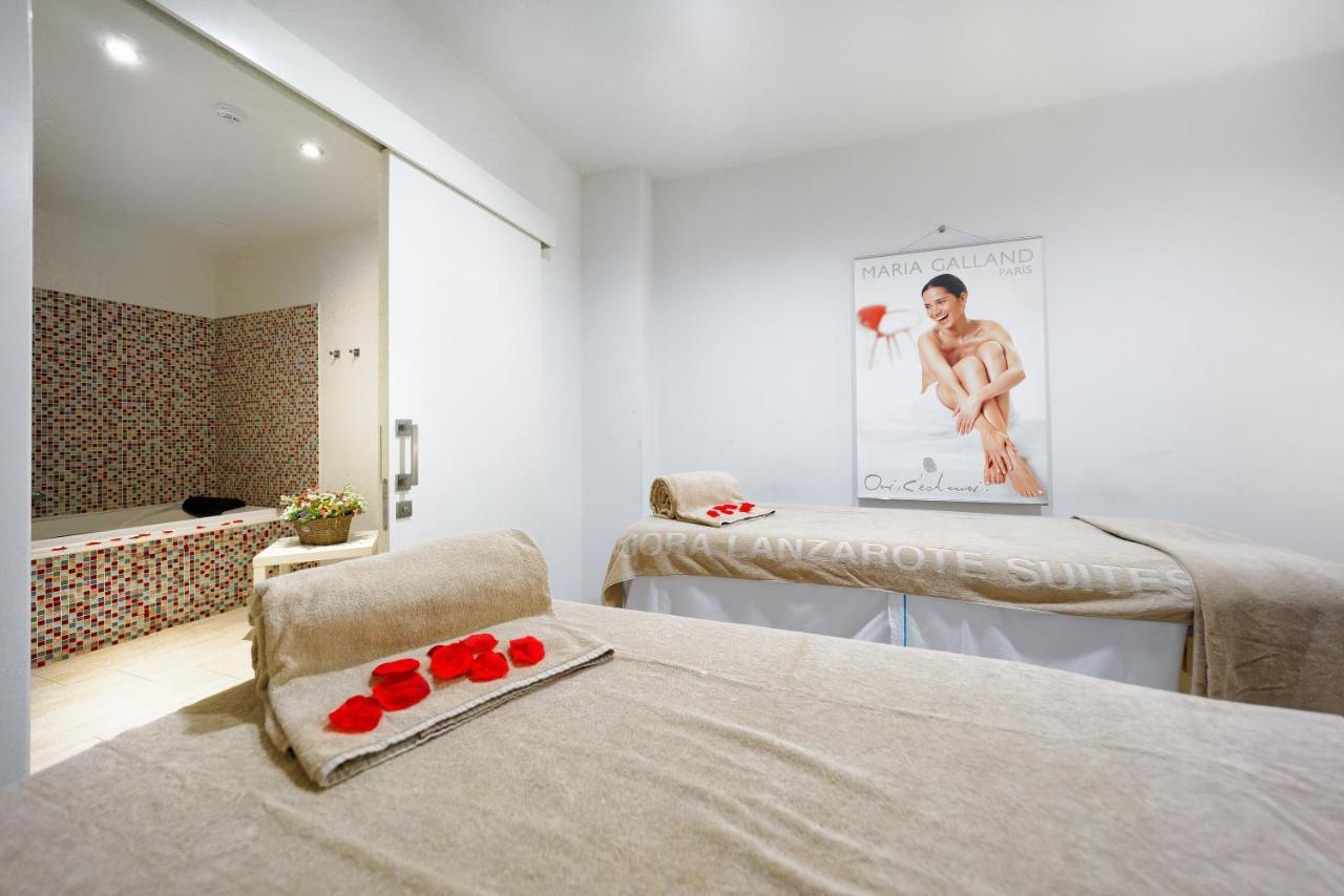 Aequora Lanzarote Suites Пуерто-дель-Кармен Екстер'єр фото