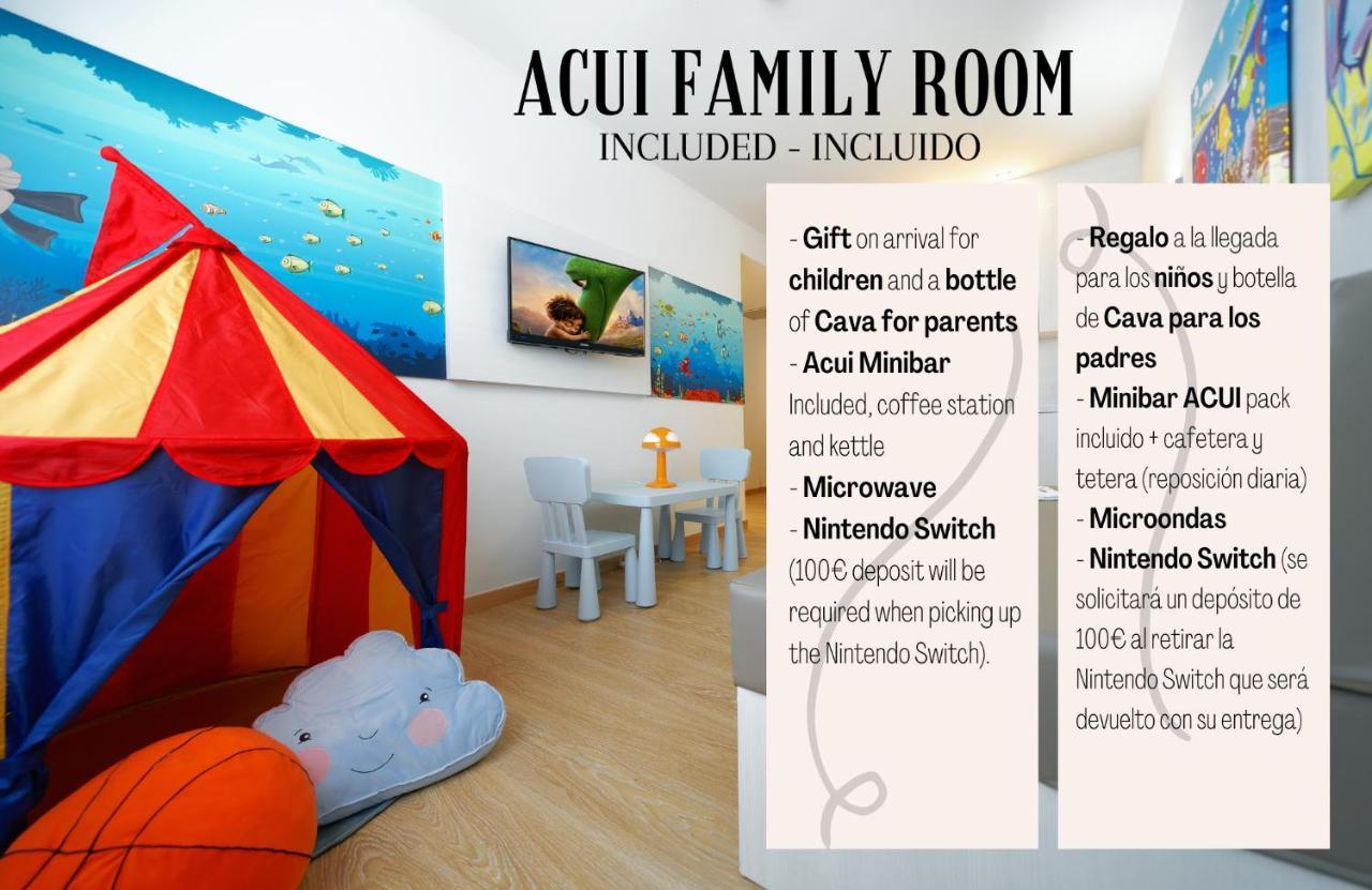 Aequora Lanzarote Suites Пуерто-дель-Кармен Екстер'єр фото